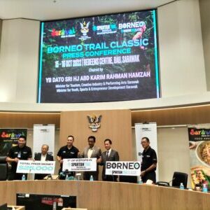 Borneo Trail Classic 2022 Coordination Meeting & Press Conference