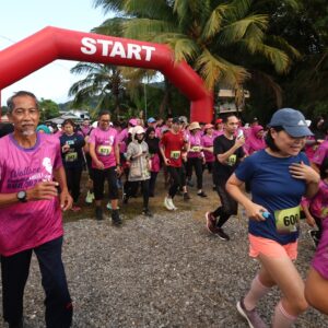 The Wallace Evolution Run 2023 successfully held to celebrate evolution, science and Sarawak’s natural wonders